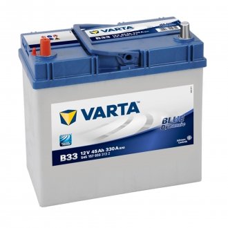 Акумулятор - VARTA 545157033 (фото 1)