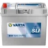 Акумулятор 12В 45Агод./330А (EN) Dynamic SLI (L+) 238x129x227 B00 - без монтажного фланця (пусковий) VARTA 545158033K262 (фото 1)