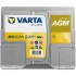 Акумулятор 12В 50Агод./540А (EN) Dynamic AGM START&amp;STOP AGM (R+ стандартні клеми) 207x175x190 B13 - монтажний фланець 10.5мм (пусковий/agm) VARTA 550901054K262 (фото 4)