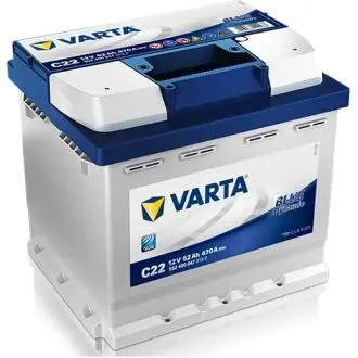 Акумулятор VARTA 552400047 3132