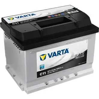 Аккумулятор VARTA 5534010503122