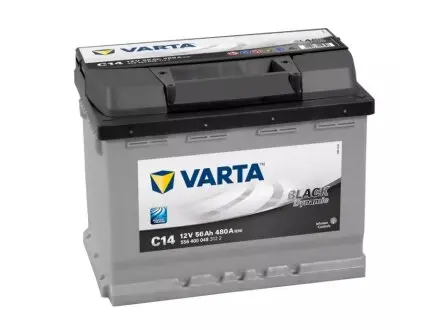 Аккумулятор VARTA 556400048