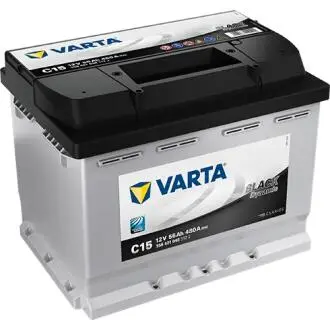 Аккумулятор VARTA 5564010483122