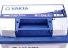 Акумуляторна батарея 60Ah/540A (242x175x175/+R/B13) Blue Dynamic D59 VARTA 560409054 3132 (фото 3)