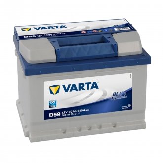 Акумулятор - VARTA 560409054