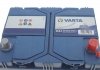 Аккумуляторная батарея 60Ah/540A (232x173x225/+R/B00) Blue Dynamic D47 Азия VARTA 560410054 3132 (фото 3)