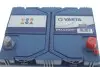 Акумуляторна батарея 60Ah/540A (232x173x225/+R/B00) Blue Dynamic D47 Азія VARTA 560410054 3132 (фото 3)