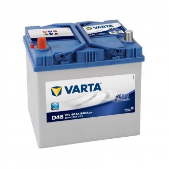Акумулятор - VARTA 560411054