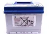 Акумуляторна батарея 60Ah/640A (242x175x190/+R/B13) (Start-Stop EFB) Blue Dynamic N60 VARTA 560500064 D842 (фото 5)