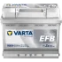 Акумулятор 12В 60Агод./640А (EN) Dynamic EFB START&STOP EFB (R+ стандартні клеми) 242x175x190 B13 - монтажний фланець 10.5мм (пусковий/efb) VARTA 560500064K262 (фото 1)