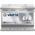 Акумулятор 12В 60Агод./640А (EN) Dynamic EFB START&STOP EFB (R+ стандартні клеми) 242x175x190 B13 - монтажний фланець 10.5мм (пусковий/efb) VARTA 560500064K262 (фото 3)