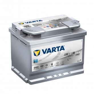 Аккумулятор - VARTA 560901068