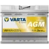 Акумулятор 12В 60Агод./680А (EN) Dynamic AGM START&amp;STOP AGM (R+) 242x175x190 B13 - монтажний фланець 10.5мм VARTA 560901068K262 (фото 3)