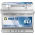 Акумулятор 12В 63Агод./610А (EN) Dynamic SLI (R+ стандартні клеми) 242x175x190 B13 - монтажний фланець 10.5мм (пусковий) VARTA 563400061K262 (фото 1)