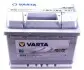 Акумуляторна батарея 63Ah/610A (242x175x190/+L/B13) Silver Dynamic D39 563401061 3162 VARTA 5634010613162 (фото 1)