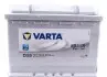 Акумуляторна батарея 63Ah/610A (242x175x190/+L/B13) Silver Dynamic D39 563401061 3162 VARTA 5634010613162 (фото 2)