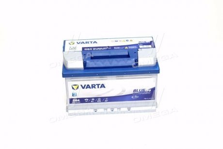 Аккумулятор - VARTA 565500065 (фото 1)