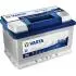 Акумуляторна батарея 65Ah/650A (278x175x175/+R/B13) (Start-Stop EFB) Blue Dynamic D54 VARTA 565500065 D842 (фото 1)