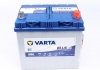 Аккумуляторная батарея 65Ah/650A (232x173x225/+R/B00) (Start-Stop EFB) Blue Dynamic N65 Азия VARTA 565501065 D842 (фото 1)