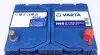 Аккумуляторная батарея 65Ah/650A (232x173x225/+R/B00) (Start-Stop EFB) Blue Dynamic N65 Азия VARTA 565501065 D842 (фото 5)