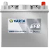Акумулятор 12В 65Агод./650А (EN) Dynamic EFB START&amp;STOP EFB (R+) 232x173x225 B00 - без монтажного фланця VARTA 565501065K262 (фото 3)
