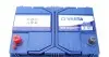 Аккумуляторная батарея 70Ah/630A (261x175x220/+L/B01) Blue Dynamic E24 Азия VARTA 570413063 3132 (фото 3)
