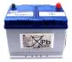 Аккумуляторная батарея 70Ah/630A (261x175x220/+L/B01) Blue Dynamic E24 Азия VARTA 570413063 3132 (фото 5)