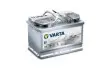 Акумуляторна батарея 70Ah/760A (278x175x190/+R/B13) (Start-Stop AGM) Silver Dynamic E39 VARTA 570901076 D852 (фото 1)