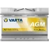 Акумулятор 12В 70Агод./760А (EN) Dynamic AGM START&amp;STOP AGM (R+ стандартні клеми) 278x175x189 B13 - монтажний фланець 10.5мм (agm) VARTA 570901076K262 (фото 3)