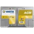 Акумулятор 12В 70Агод./760А (EN) Dynamic AGM START&amp;STOP AGM (R+ стандартні клеми) 278x175x189 B13 - монтажний фланець 10.5мм (agm) VARTA 570901076K262 (фото 4)