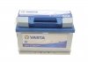 Акумуляторна батарея 72Ah/680A (278x175x175/+R/B13) Blue Dynamic E43 VARTA 572409068 3132 (фото 1)
