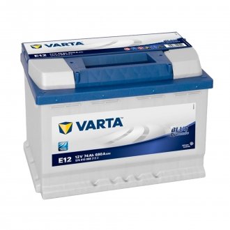 Аккумулятор - VARTA 574013068 (фото 1)