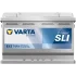 Акумулятор 12В 74Агод./680А (EN) Dynamic SLI (L+ стандартні клеми) 278x175x190 B13 - монтажний фланець 10.5мм (пусковий) VARTA 574013068K262 (фото 3)