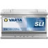 Акумулятор 12В 74Агод./750А (EN) Dynamic SLI (R+ стандартні клеми) 278x175x175 B13 - монтажний фланець 10.5мм (пусковий) VARTA 574402075K262 (фото 3)