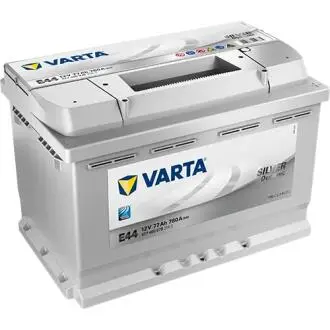 Акумуляторна батарея 77Ah/780A (278x175x190/+R/B13) Silver Dynamic E44 577400078 3162 VARTA 5774000783162