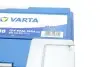 Акумуляторна батарея 80Ah/740A (315x175x190/+R/B13) Blue Dynamic F16 580400074 3132 VARTA 5804000743132 (фото 3)