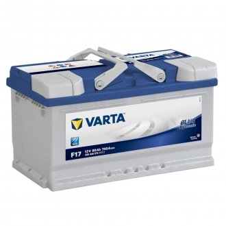 Аккумулятор - VARTA 580406074 (фото 1)