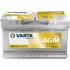 Акумулятор 12В 80Агод./800А (EN) Dynamic AGM START&STOP AGM (R+) 315x175x190 B13 - монтажний фланець 10.5мм VARTA 580901080K262 (фото 1)