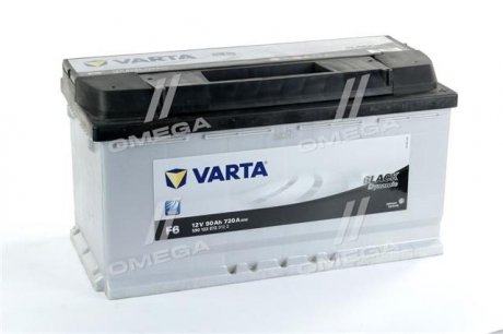 Аккумулятор - VARTA 590122072 (фото 1)