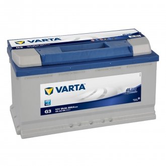 Аккумулятор - VARTA 595402080 (фото 1)