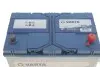 Аккумуляторная батарея 95Ah/830A (306x173x225/+R/B01) Blue Dynamic G7 Азия VARTA 595404083 3132 (фото 3)