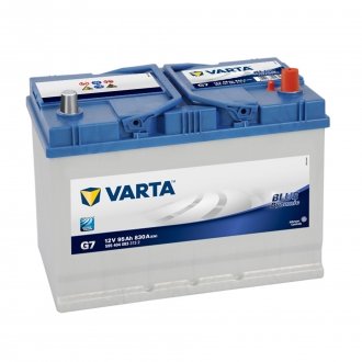 Акумулятор - VARTA 595404083 (фото 1)