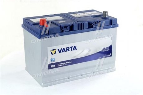 Аккумулятор - VARTA 595405083 (фото 1)