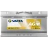 Акумулятор 12В 95Агод./850А (EN) Dynamic AGM START&STOP AGM (R+ стандартні клеми) 353x175x190 B13 - монтажний фланець 10.5мм (пусковий/agm) VARTA 595901085K262 (фото 3)