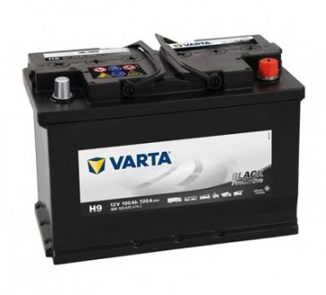 Аккумулятор VARTA 600123072A742 (фото 1)