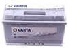 Акумуляторна батарея 100Ah/830A (353x175x190/+R/B13) Silver Dynamic H3 VARTA 600402083 3162 (фото 1)