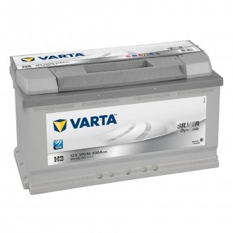 Аккумулятор - VARTA 600402083 (фото 1)