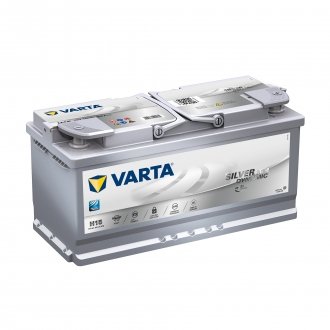 Акумулятор - VARTA 605901095 (фото 1)