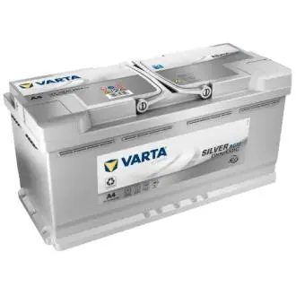 Акумуляторна батарея 106Ah/950A (393x175x190/+R/B13) (Start-Stop AGM) VARTA 605901095J382
