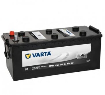 Аккумулятор VARTA 620045068A742